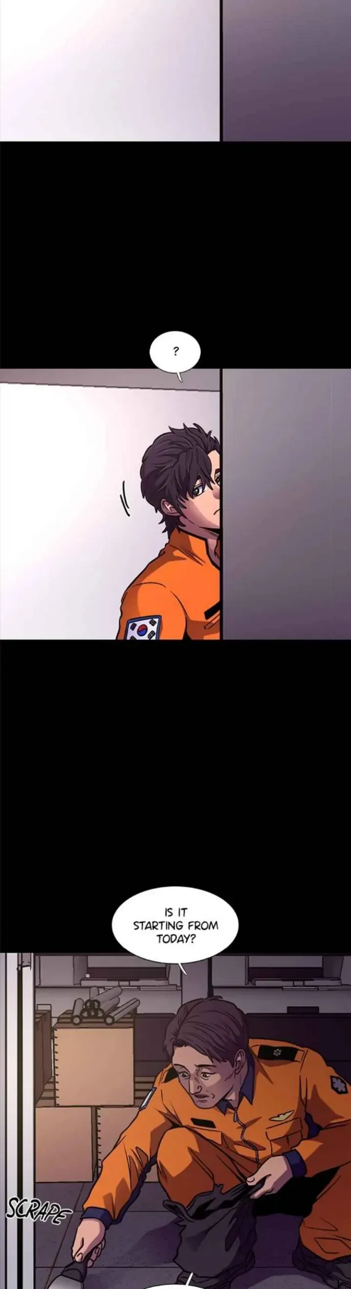 1 Second Chapter 245 Online - página 10