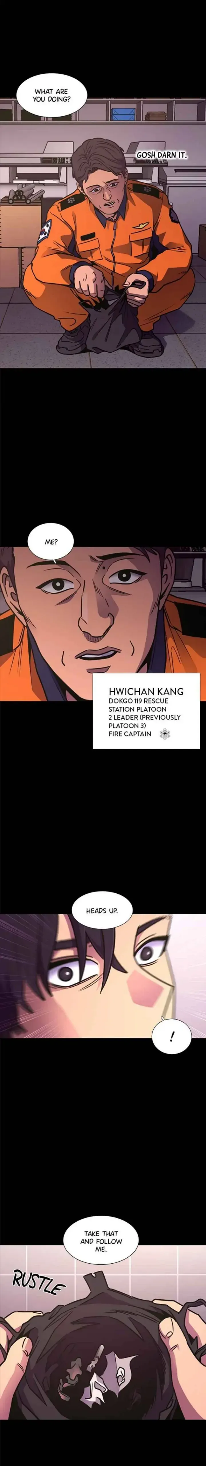 1 Second Chapter 245 Online - página 12
