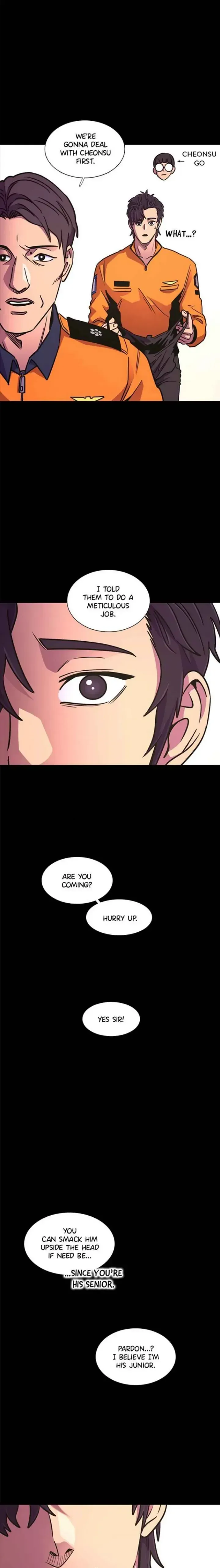 1 Second Chapter 245 Online - página 13