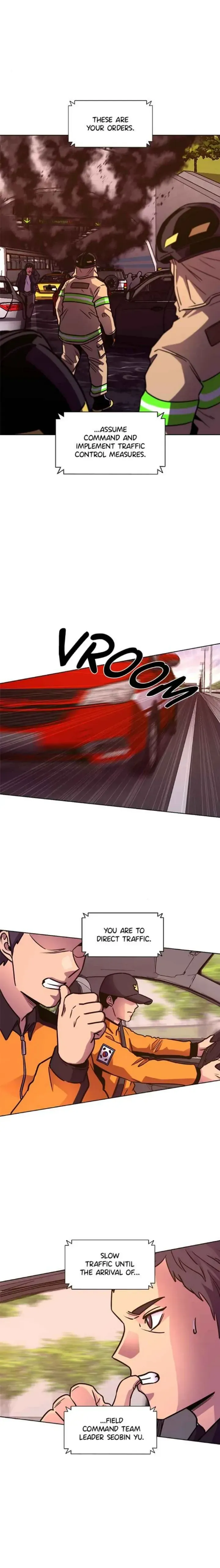 1 Second Chapter 245 Online - página 17