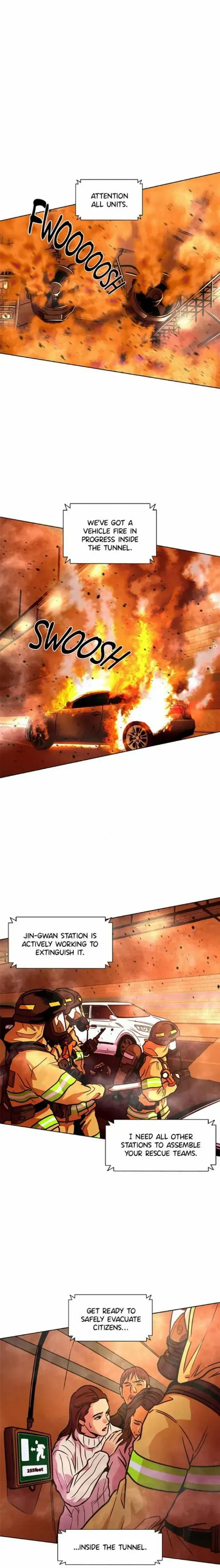 1 Second Chapter 245 Online - página 18