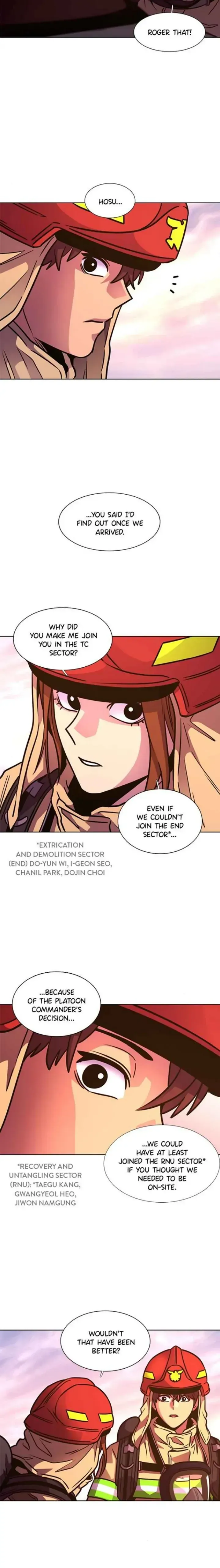 1 Second Chapter 245 Online - página 22
