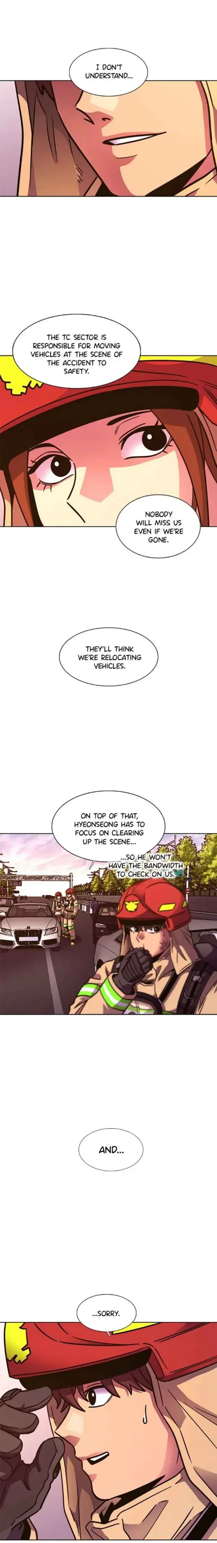 1 Second Chapter 245 Online - página 23