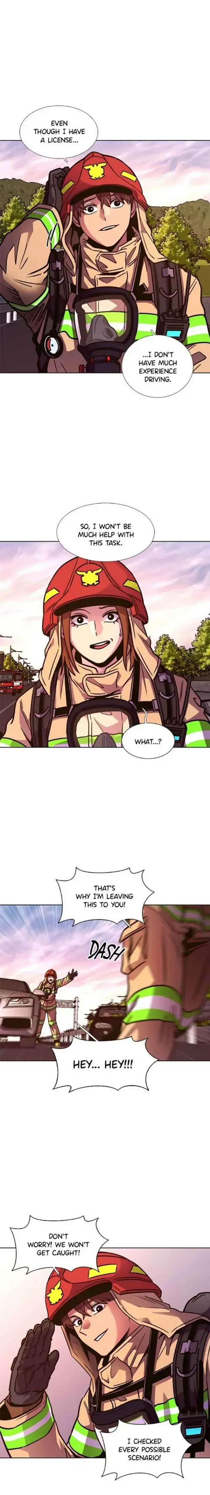 1 Second Chapter 245 Online - página 24