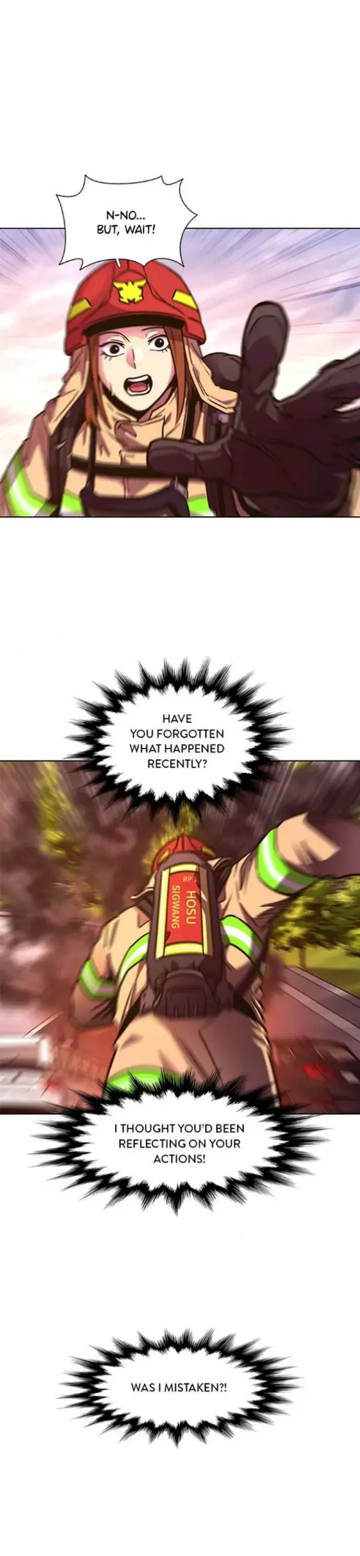 1 Second Chapter 245 Online - página 25