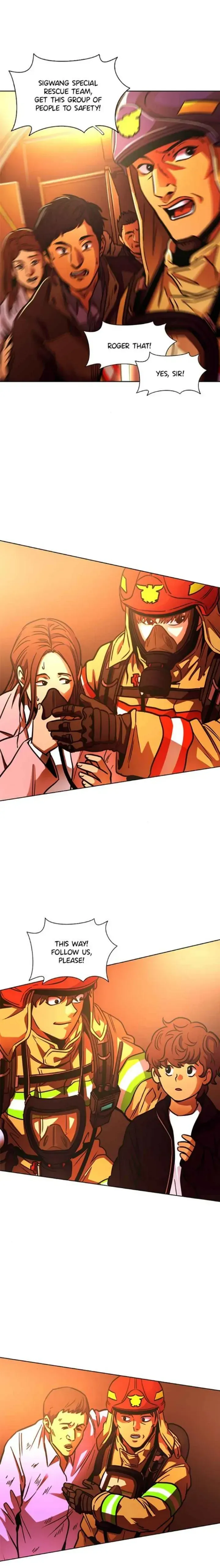 1 Second Chapter 246 Online - página 1