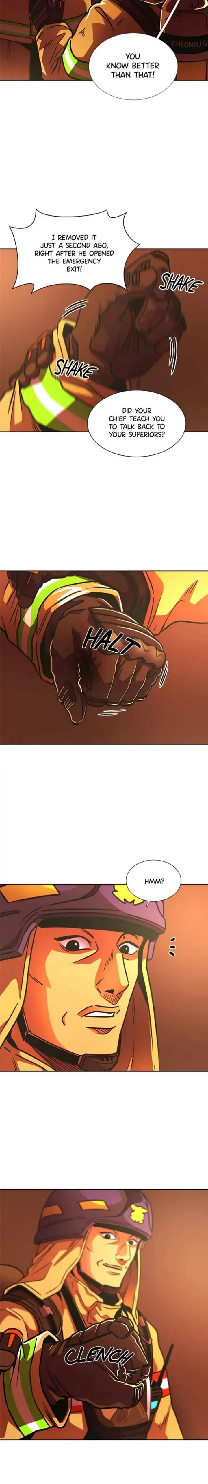 1 Second Chapter 246 Online - página 5
