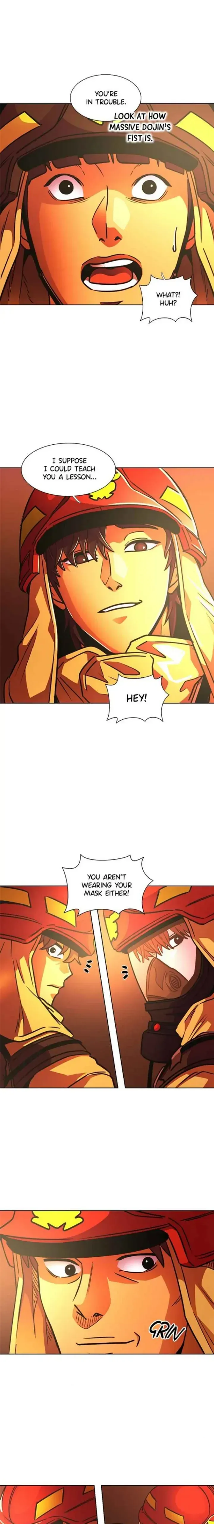 1 Second Chapter 246 Online - página 6