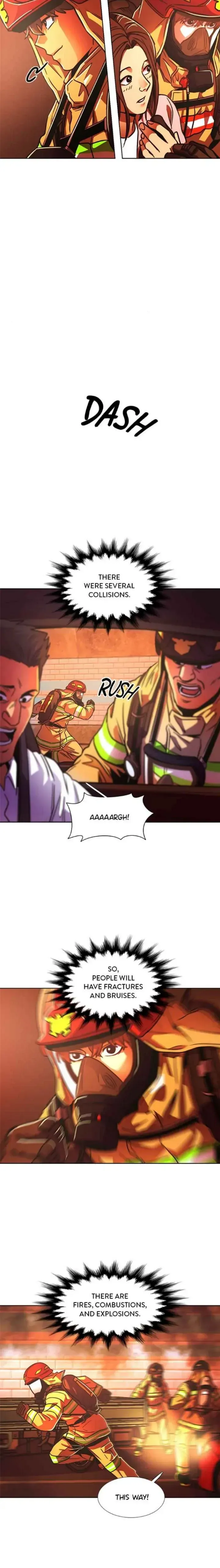1 Second Chapter 246 Online - página 7