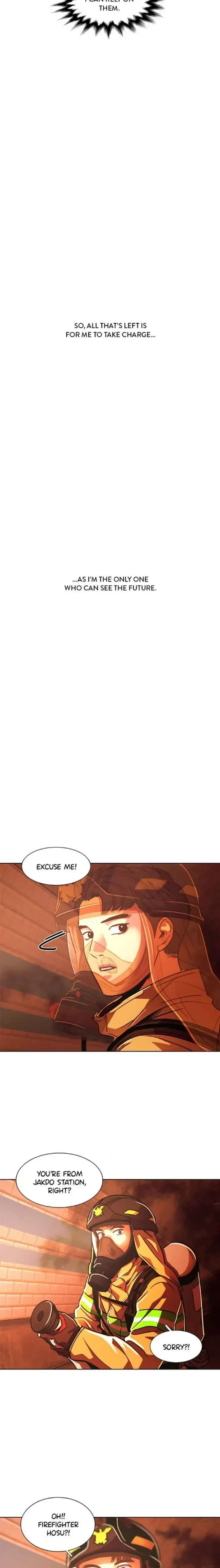 1 Second Chapter 246 Online - página 9