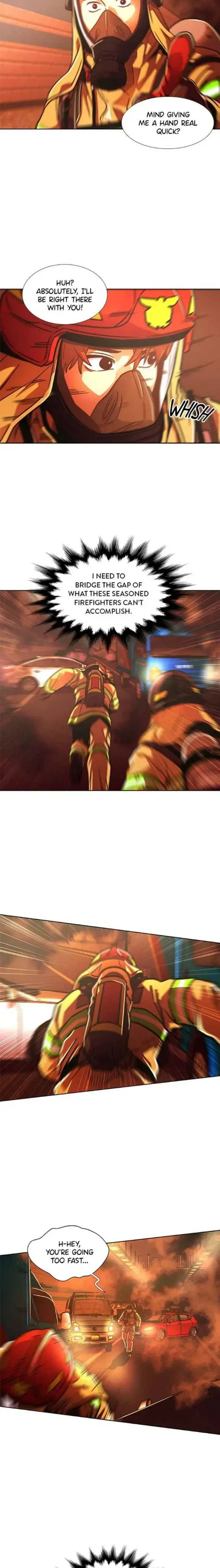 1 Second Chapter 246 Online - página 10