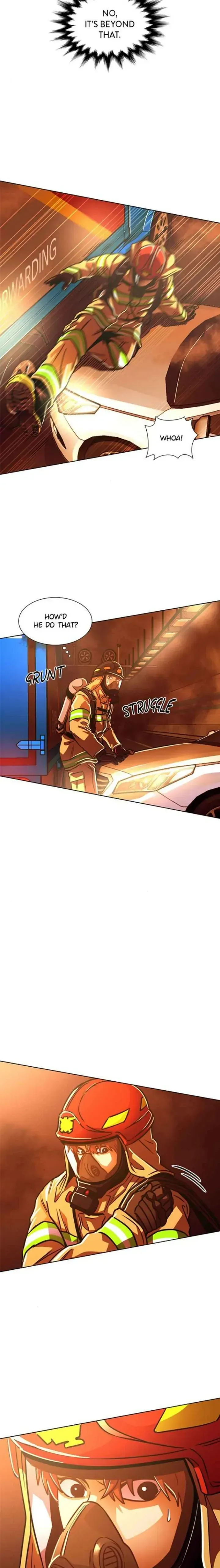 1 Second Chapter 246 Online - página 11