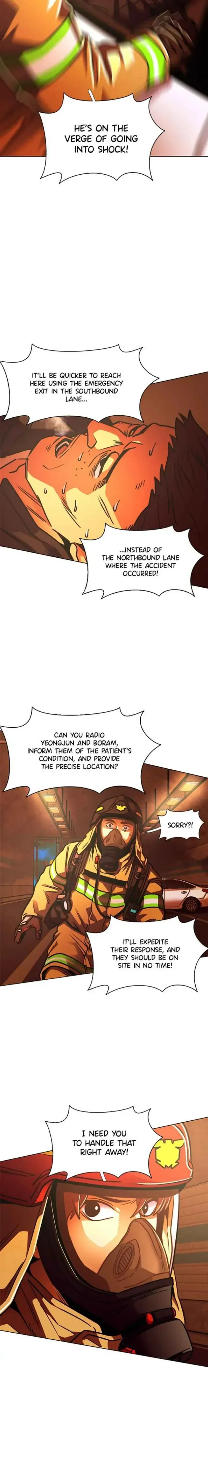 1 Second Chapter 246 Online - página 15
