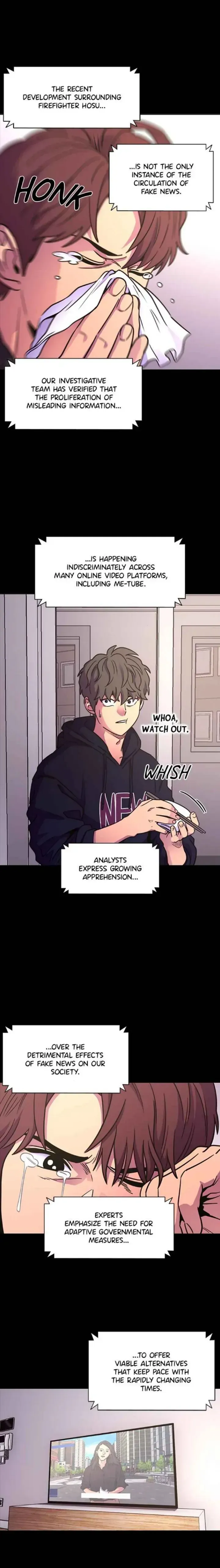 1 Second Chapter 247 Online - página 1