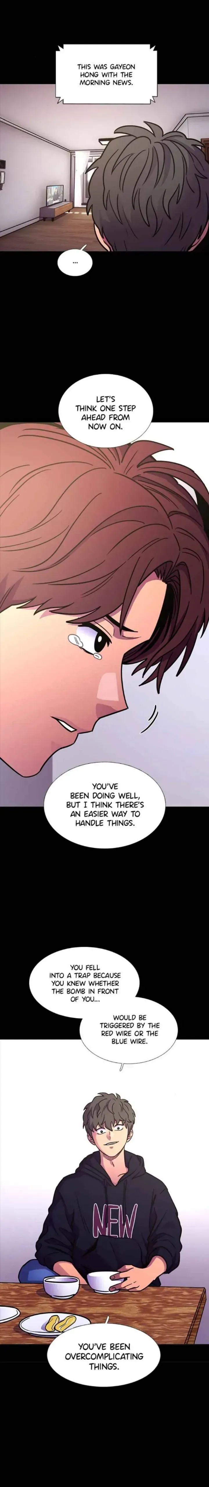 1 Second Chapter 247 Online - página 2