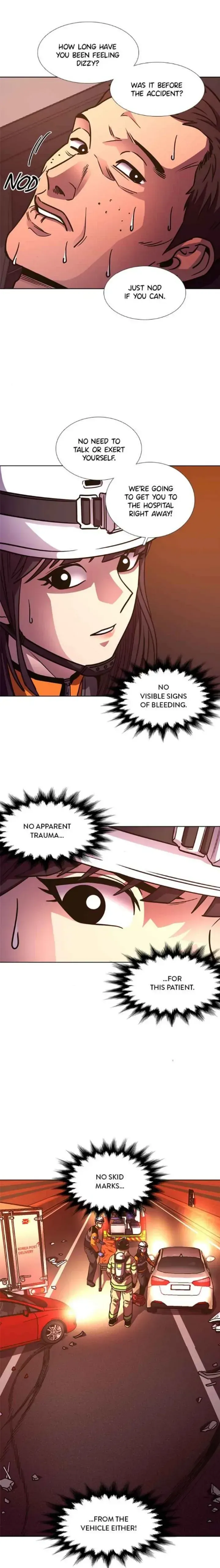 1 Second Chapter 247 Online - página 5