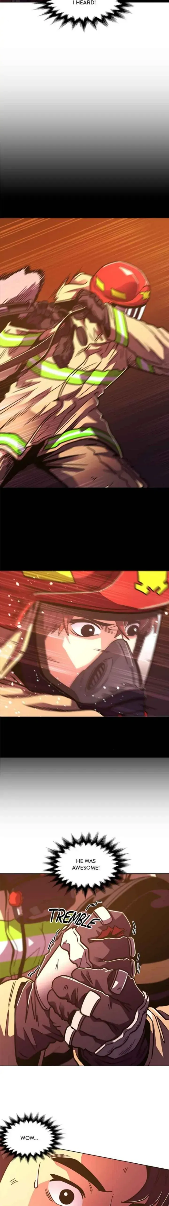 1 Second Chapter 247 Online - página 8