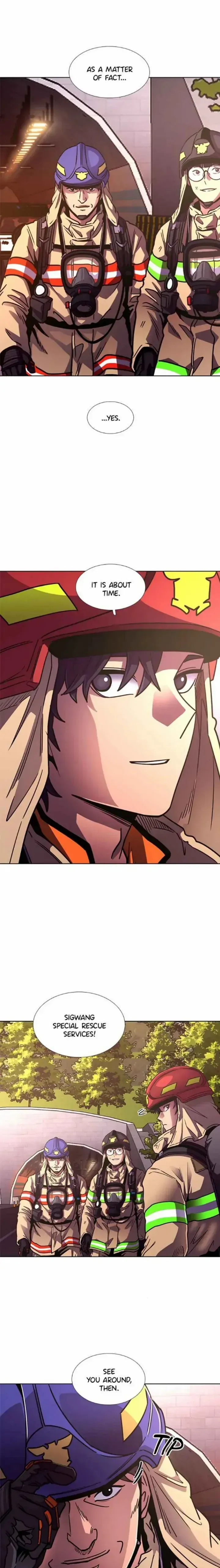 1 Second Chapter 247 Online - página 19