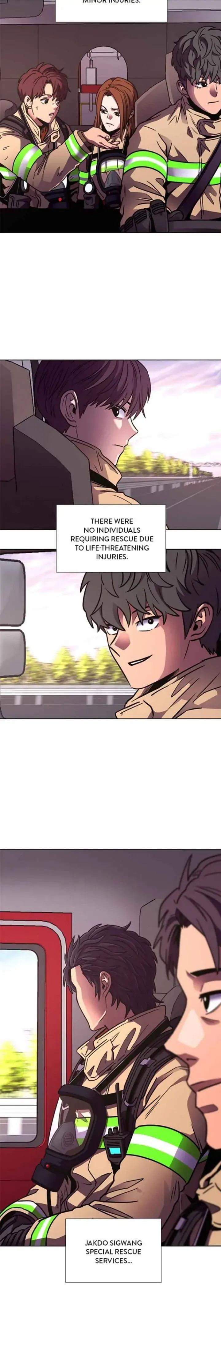 1 Second Chapter 247 Online - página 22