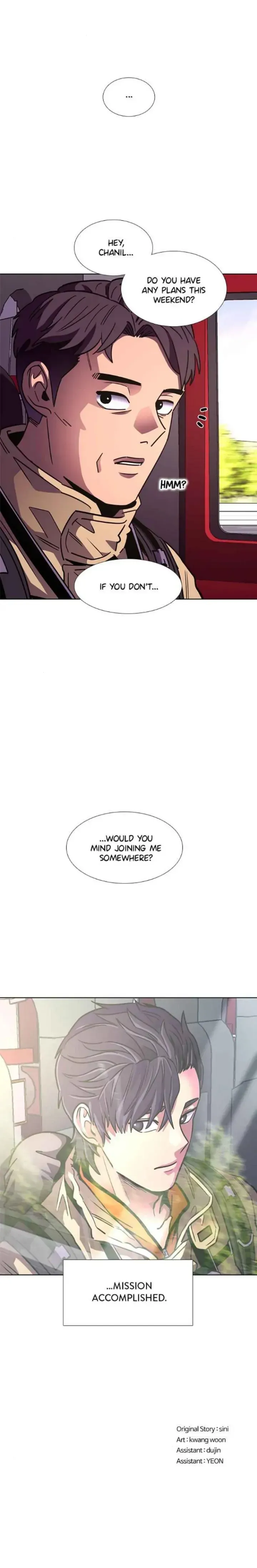 1 Second Chapter 247 Online - página 23