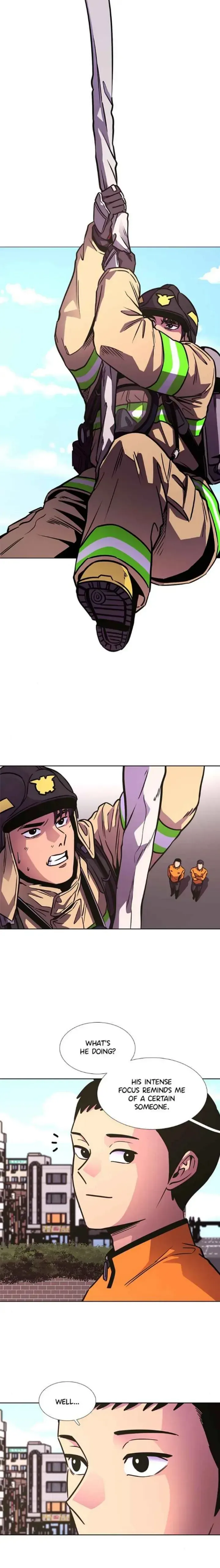 1 Second Chapter 249 Online - página 1