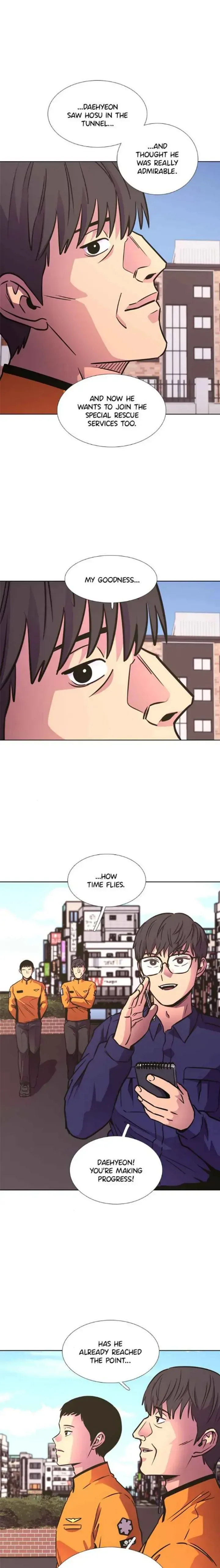 1 Second Chapter 249 Online - página 2