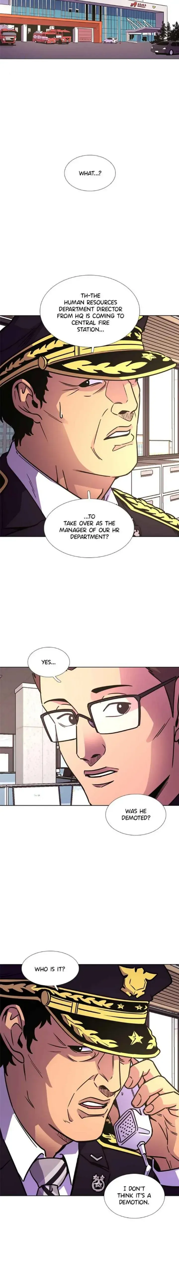 1 Second Chapter 249 Online - página 5