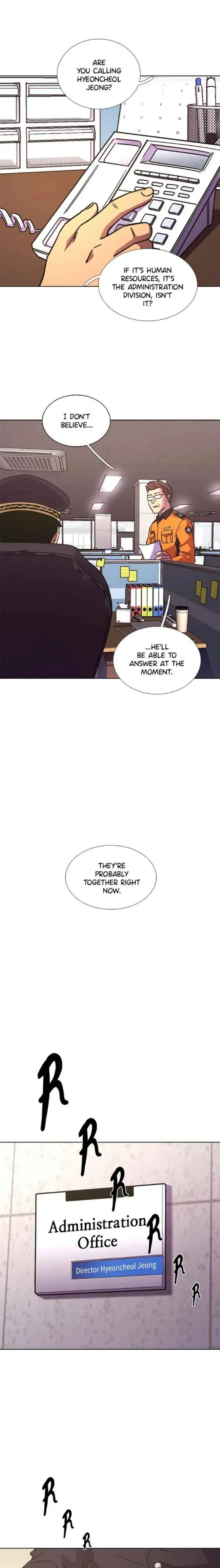 1 Second Chapter 249 Online - página 6