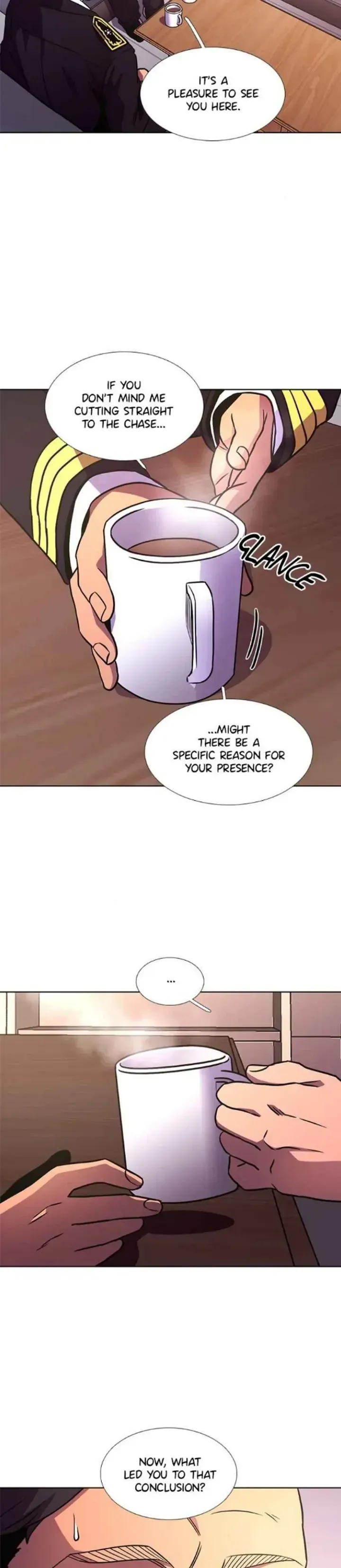 1 Second Chapter 249 Online - página 8