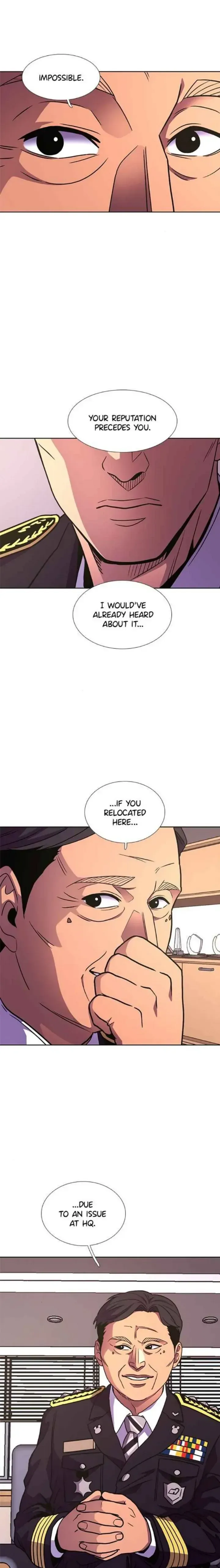 1 Second Chapter 249 Online - página 10