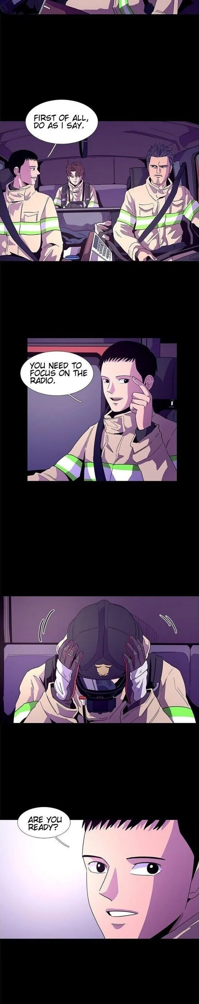 1 Second Chapter 25 Online - página 3