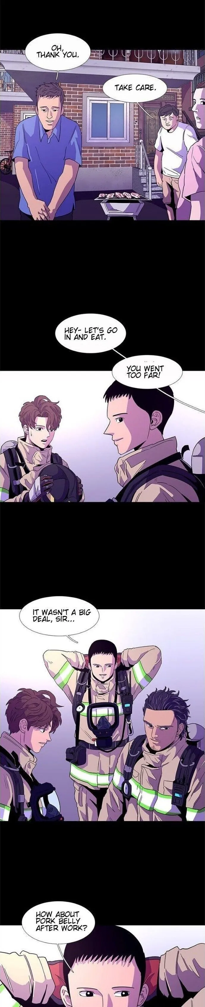 1 Second Chapter 25 Online - página 6