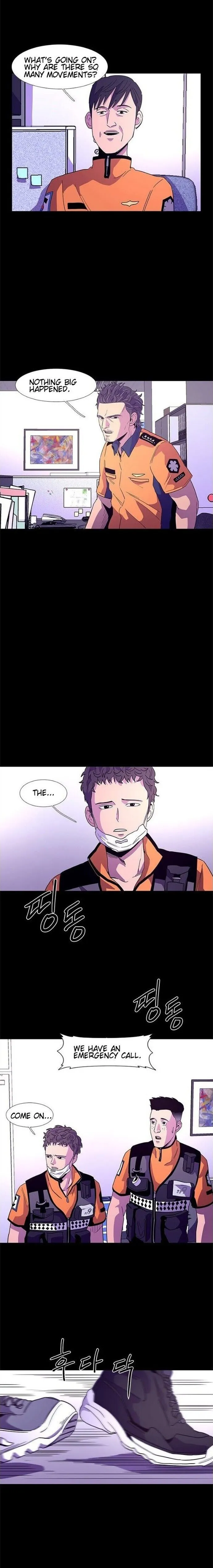 1 Second Chapter 25 Online - página 10
