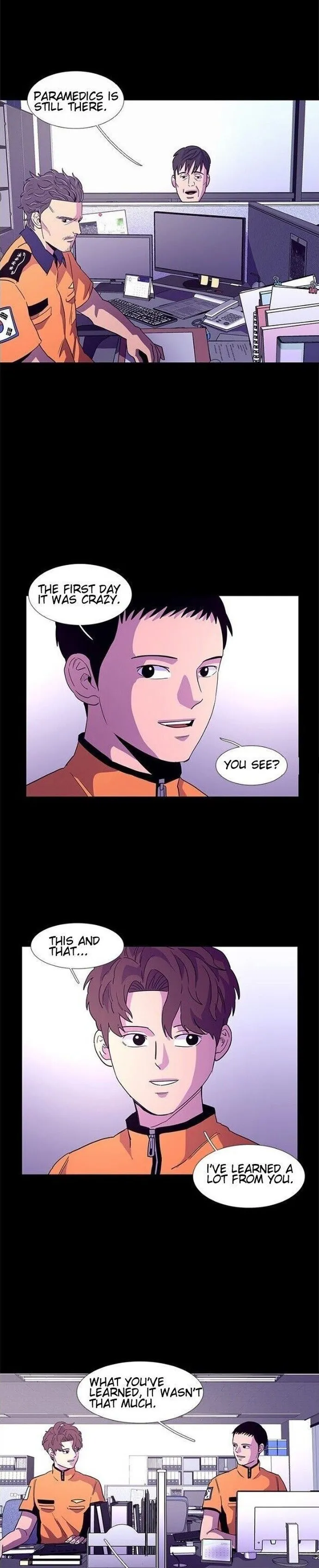 1 Second Chapter 25 Online - página 11