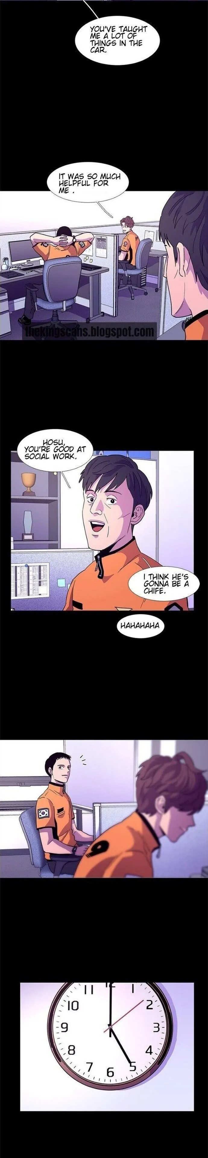 1 Second Chapter 25 Online - página 12
