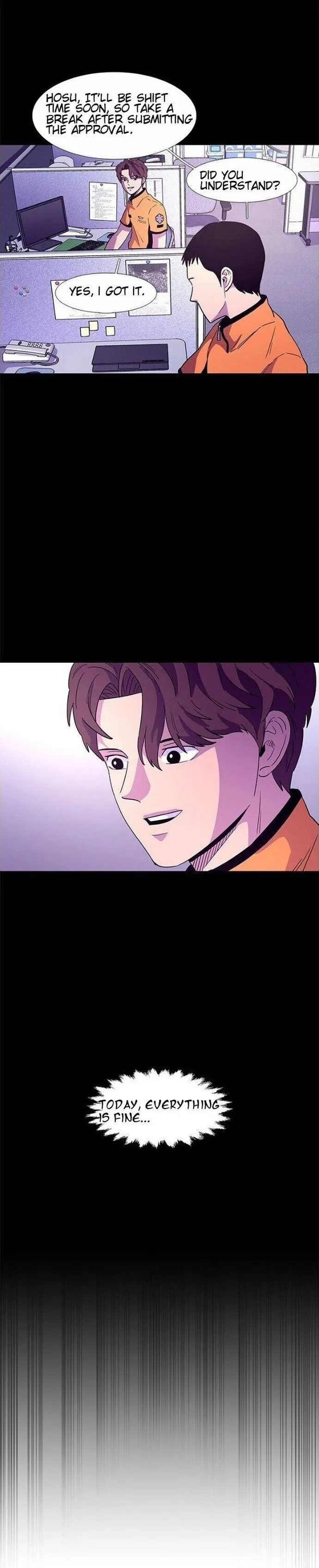 1 Second Chapter 25 Online - página 13