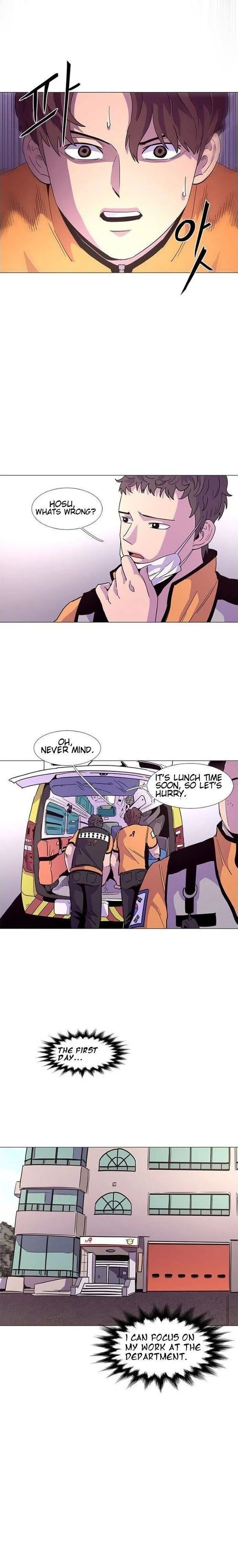 1 Second Chapter 25 Online - página 14