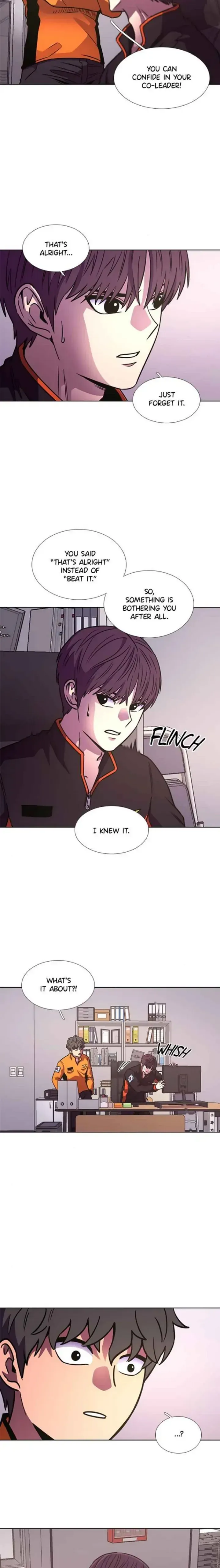 1 Second Chapter 250 Online - página 1
