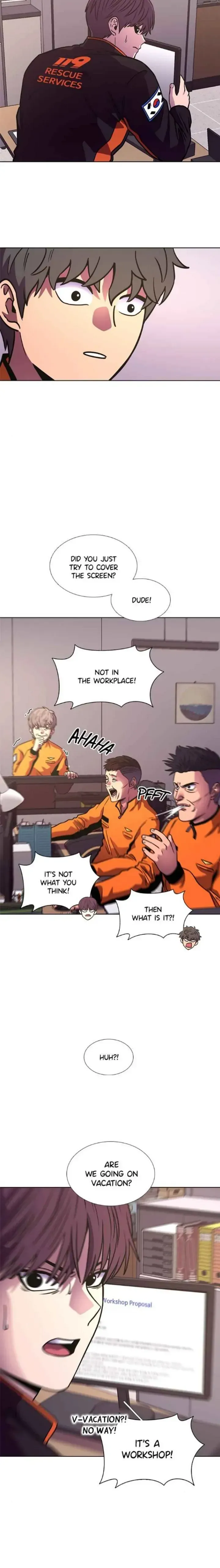 1 Second Chapter 250 Online - página 2