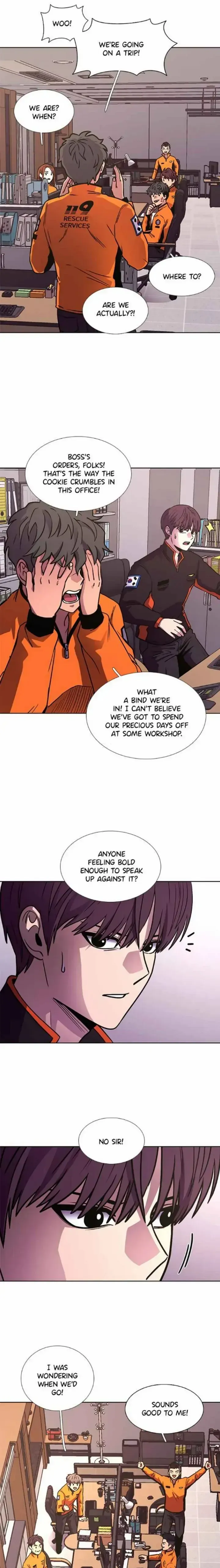 1 Second Chapter 250 Online - página 3