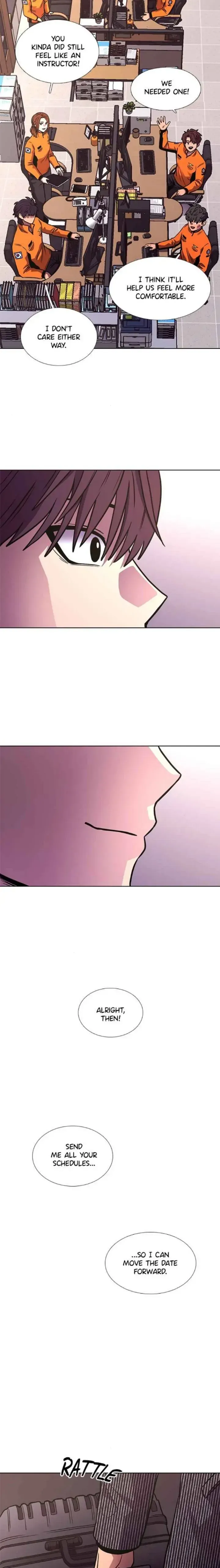 1 Second Chapter 250 Online - página 4