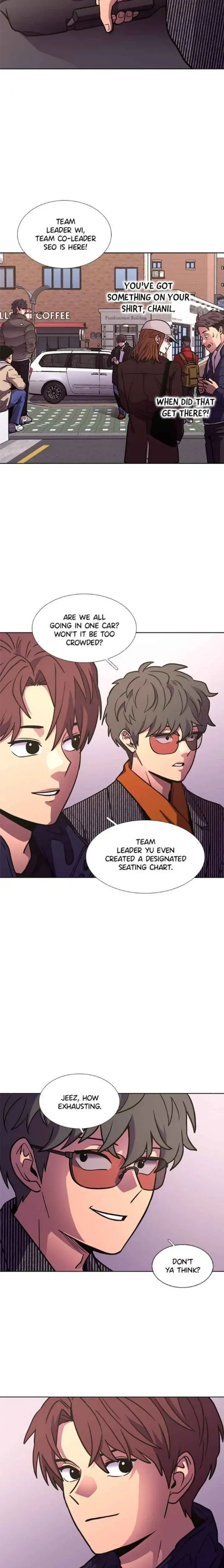 1 Second Chapter 250 Online - página 5