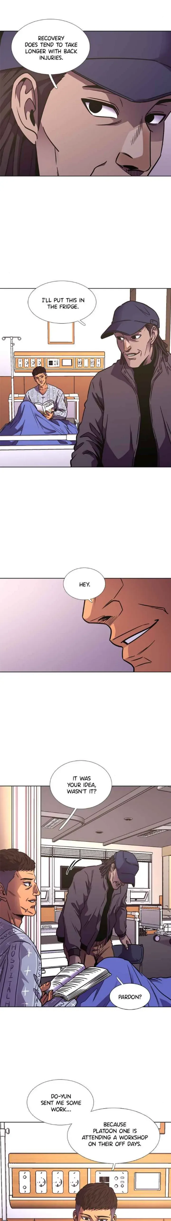 1 Second Chapter 251 Online - página 2