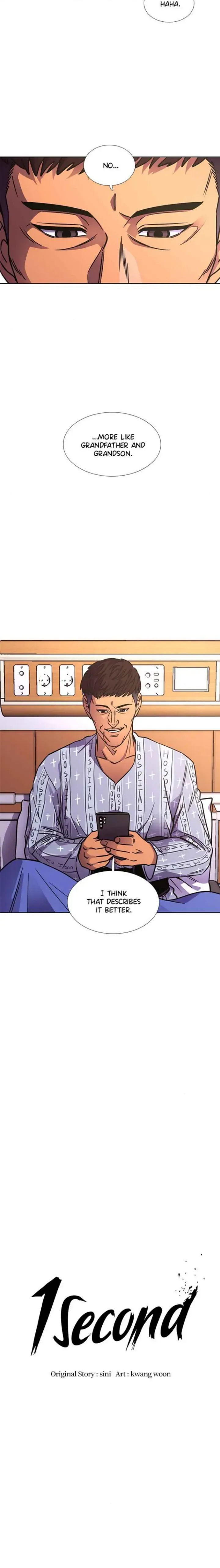 1 Second Chapter 251 Online - página 4