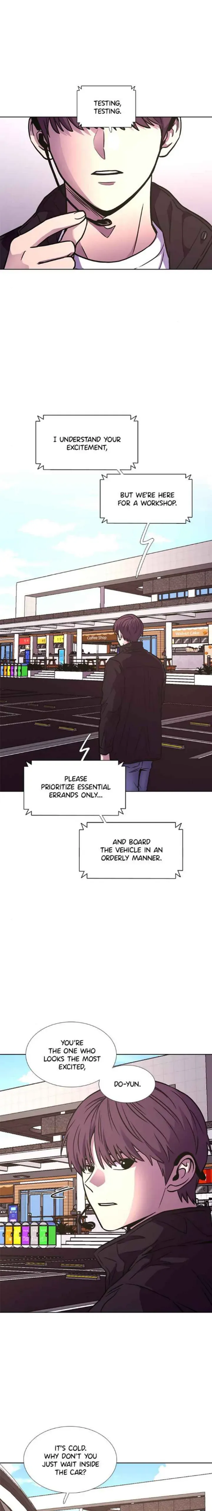1 Second Chapter 251 Online - página 5
