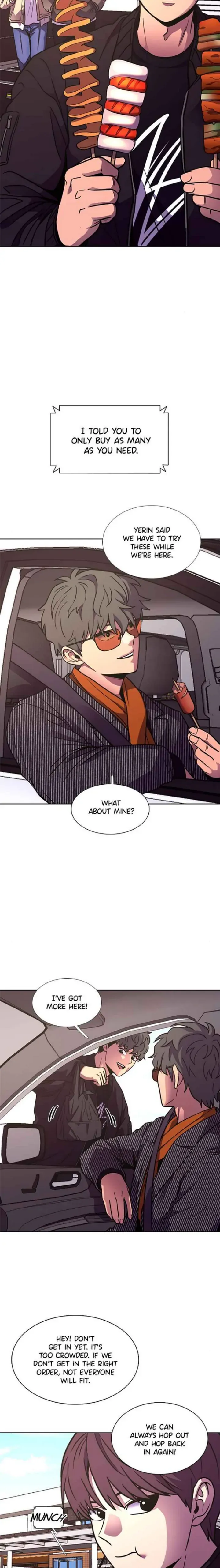 1 Second Chapter 251 Online - página 7