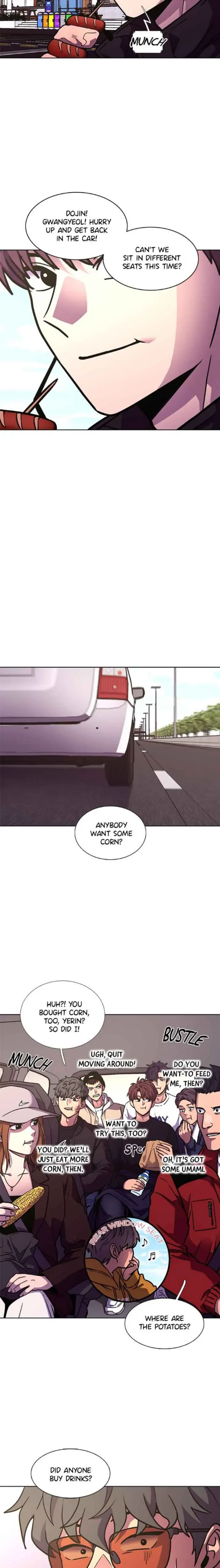 1 Second Chapter 251 Online - página 8