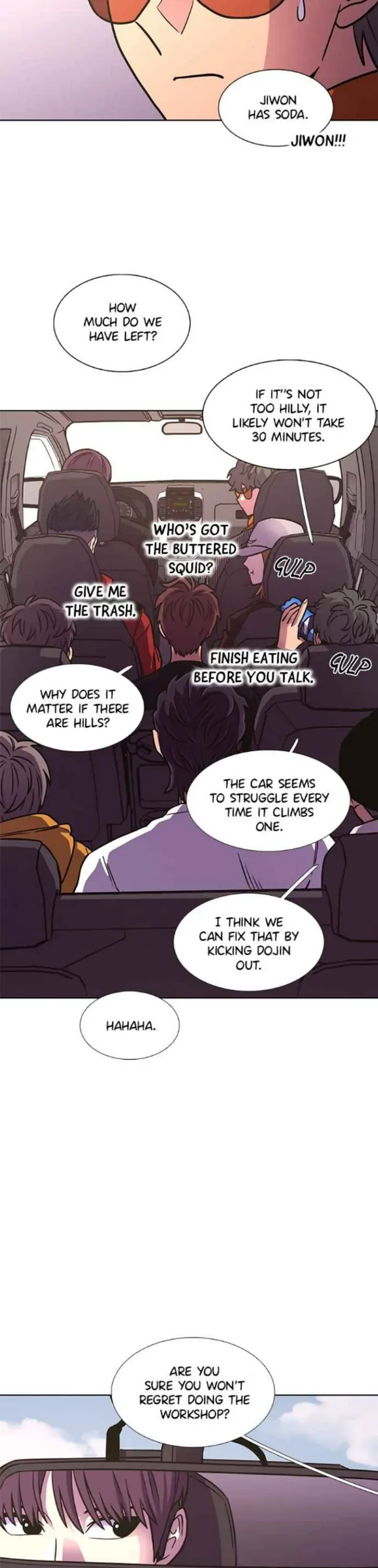1 Second Chapter 251 Online - página 9