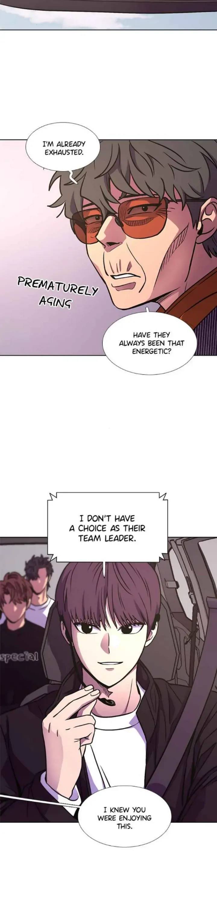 1 Second Chapter 251 Online - página 10