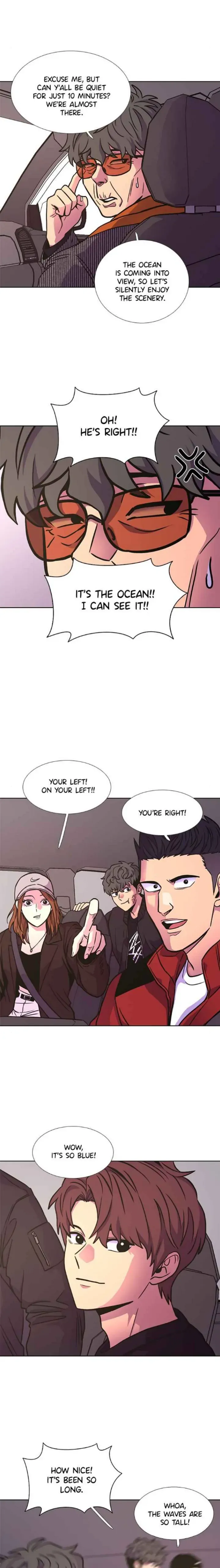 1 Second Chapter 251 Online - página 11